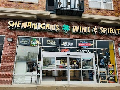 Shenanigans Wine & Spirit
