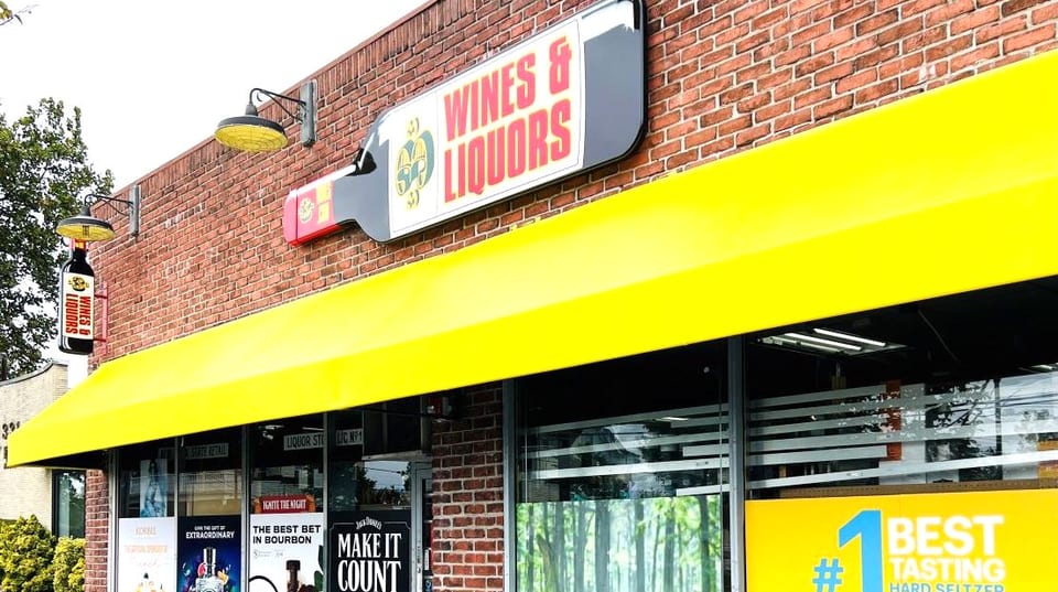BMB Wines & Liquor