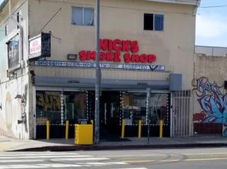 Nicks Smoke Shop