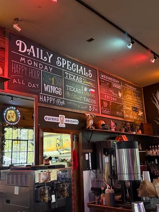 Cedar Creek Cafe