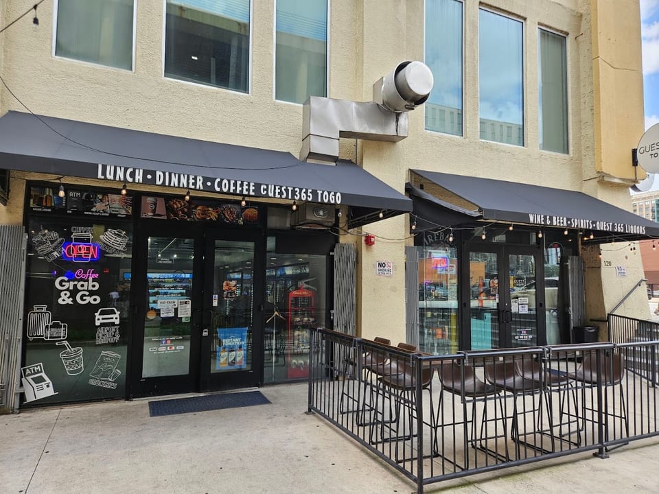 Guest365 Liquors