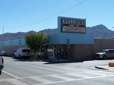 Bullock Shur Sav Broadway Liquor
