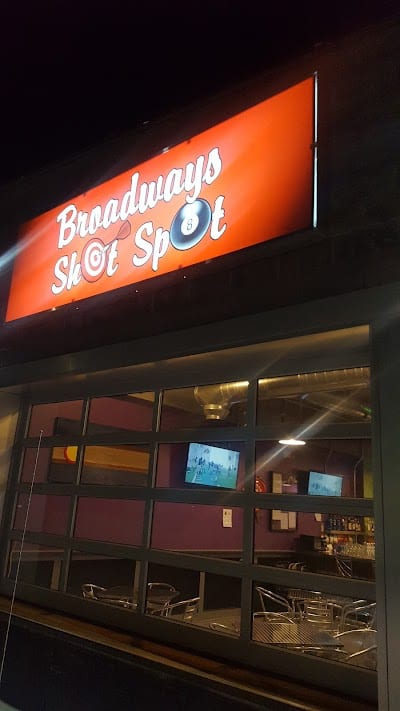 Broadways Shot Spot