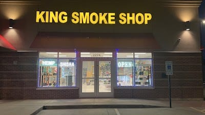 King Smoke Shop