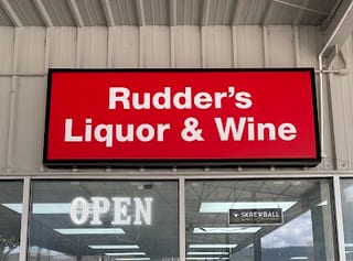 Rudders Liquor & Wine
