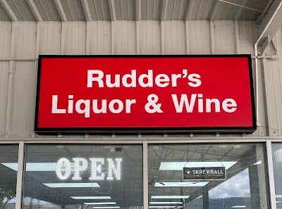 Rudders Liquor & Wine