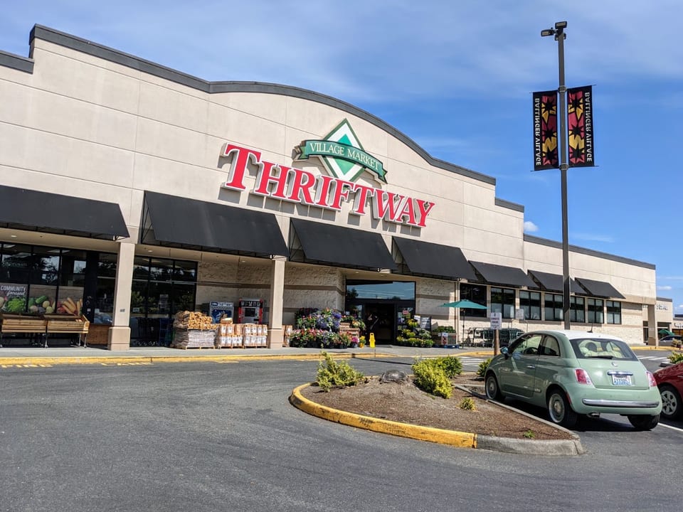 Ballinger Thriftway
