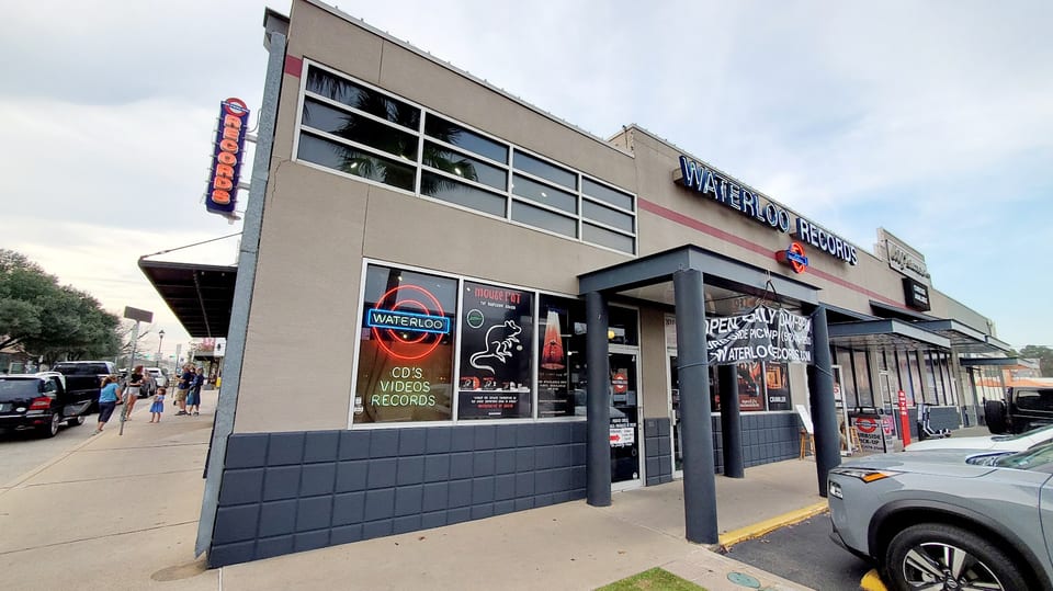 Waterloo Records
