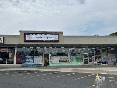 Saltwater Liquors
