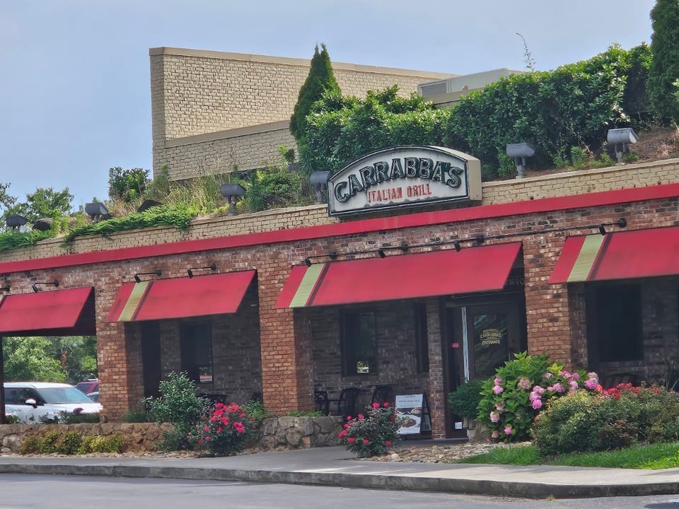 Carrabbas Italian Grill