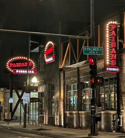 Paisans Pizzeria