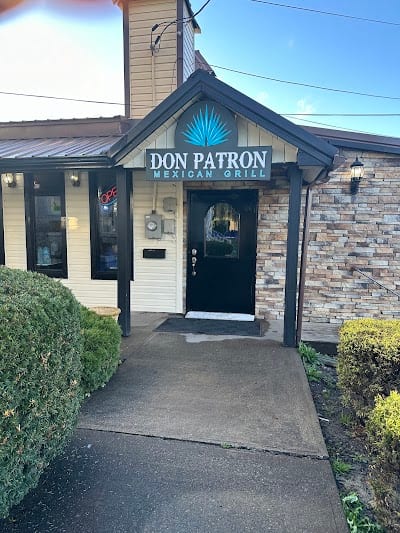 Don Patron Mexican Grill