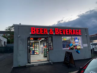 Beer And Beverage Warehouse
