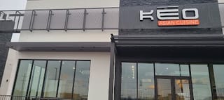 Keo Asian Cuisine-broken Arrow