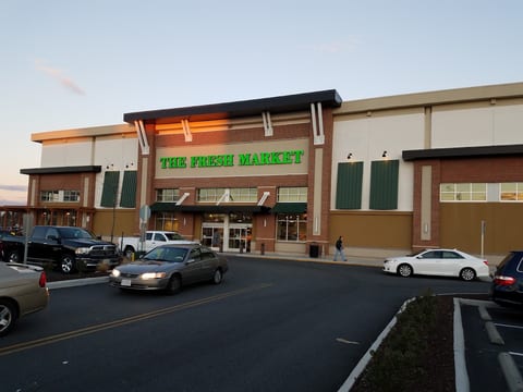 The Fresh Market #232