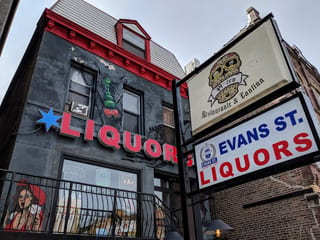 Evans St Liquors