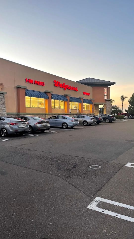 Walgreens #7867