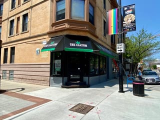 CBD Kratom North Halsted