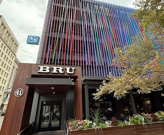 Bru Burger Bar