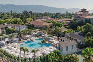 Langham Huntington Hotel