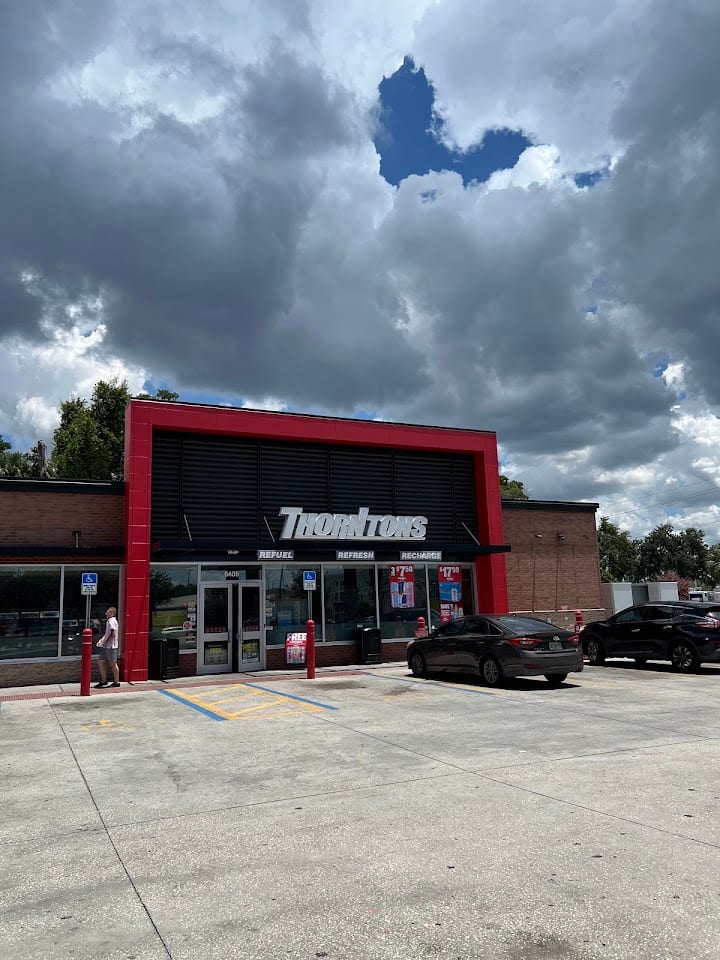 Thorntons