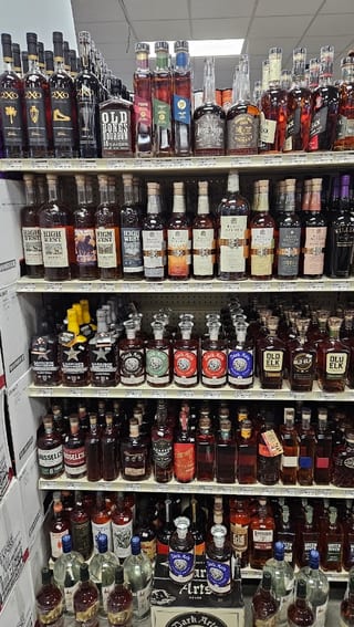 Brinkys Liquor Beer