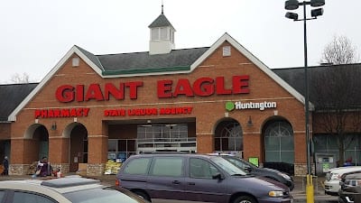 Giant Eagle #6513
