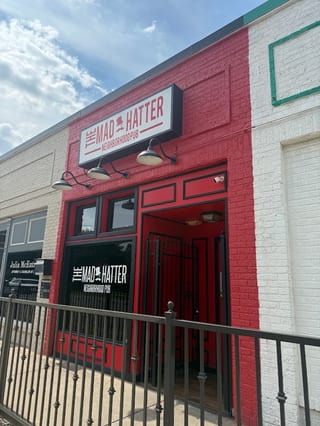 The Mad Hatter Pub