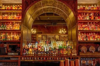 Windsor Block Bar