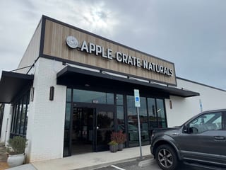 The Apple Crate Natural Market - Raeford/Sycamore Dairy Rd - 00100009074