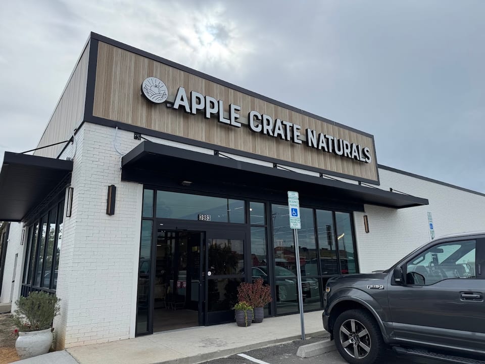 The Apple Crate Natural Market - Raeford/Sycamore Dairy Rd - 00100009074
