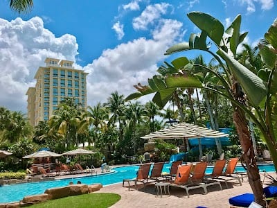 Hyatt Regency Coconut Point Resort And Spa