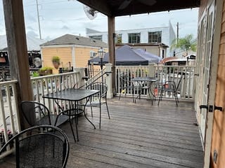Bayou Wine Garden