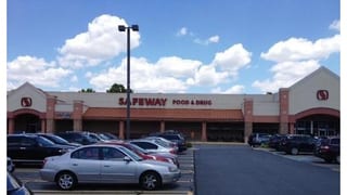 Safeway Store 1606 #1853