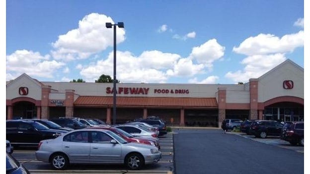 Safeway Store 1606 #1853