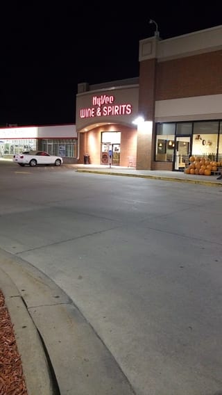 Hy Vee Wine & Spirits