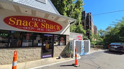 Delta Snack Shack