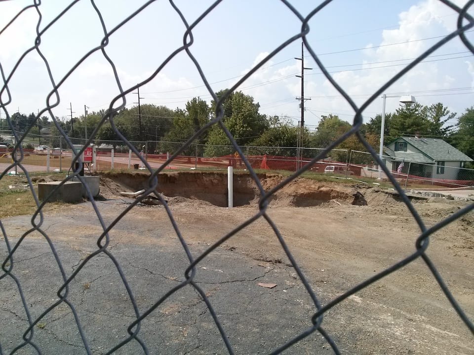 Gas Depot