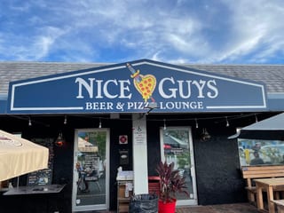 Nice Guys Beer & Pizza Lounge