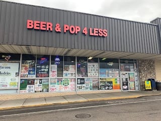 Bridgeville Beer & Pop