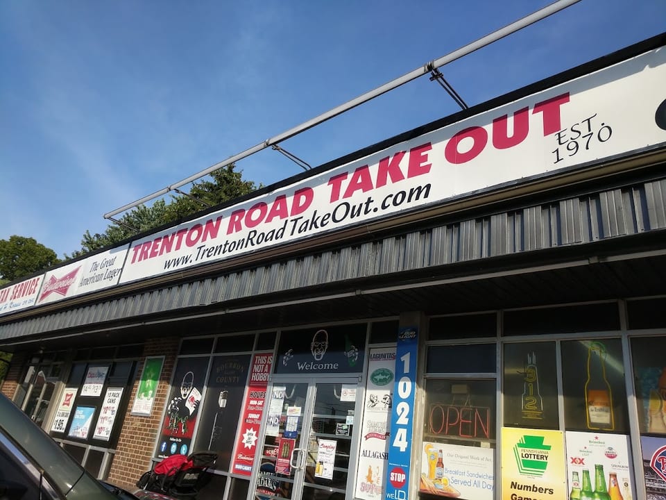 Trenton Road Take Out