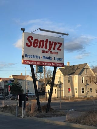 Sentyrz Liquor & Market