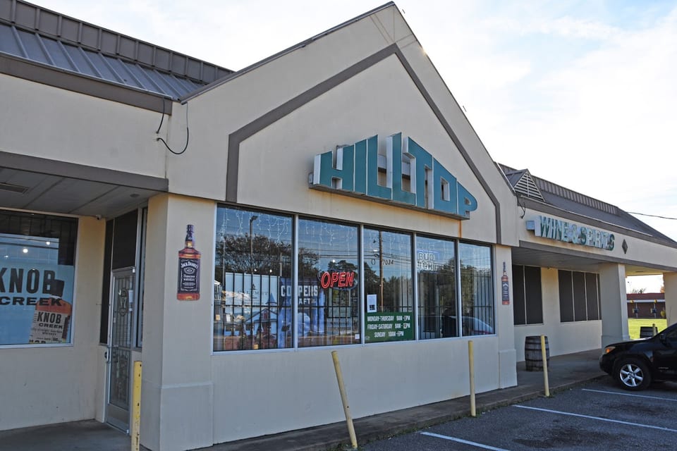 Hilltop Wine & Spirits
