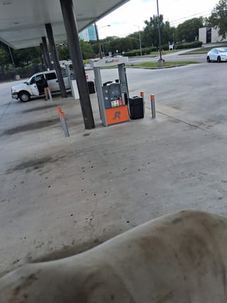 Texas Pitstop