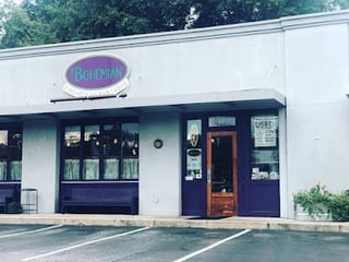 Bohemian Cafe
