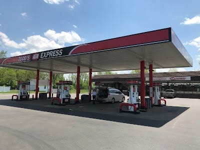 Todds Iga Express #8