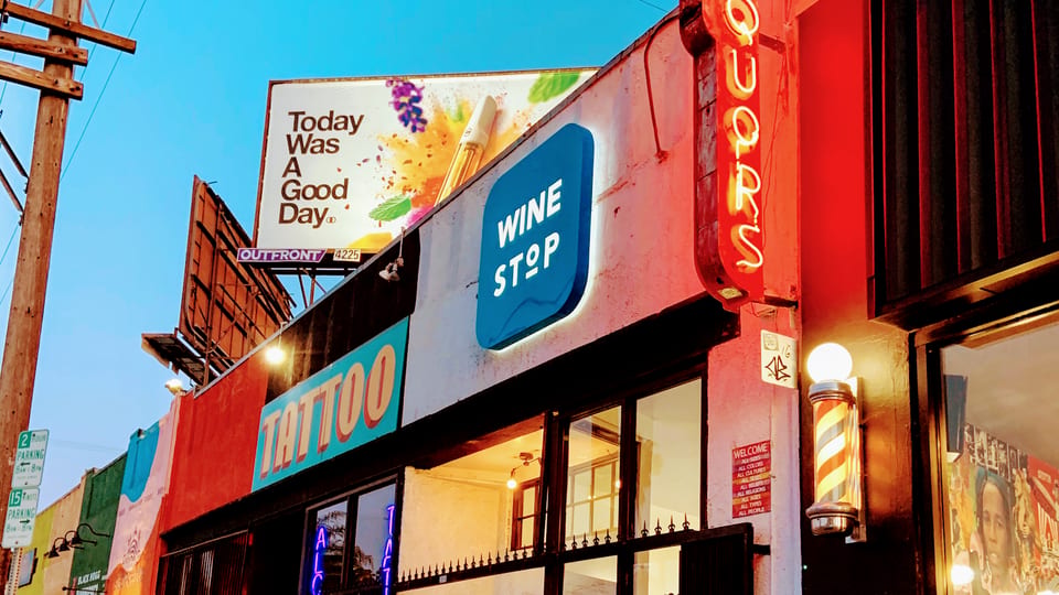 Wine Stop