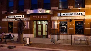 Rhythm Kitchen