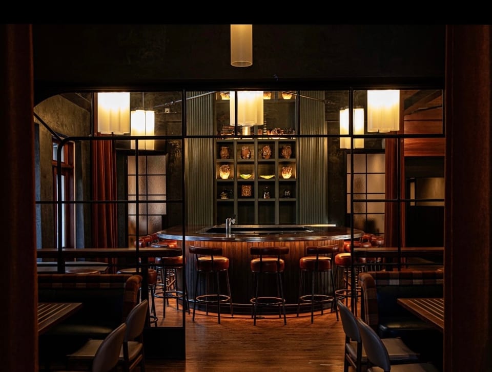 The Darling Oyster Bar