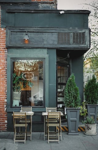 Aita Restaurant